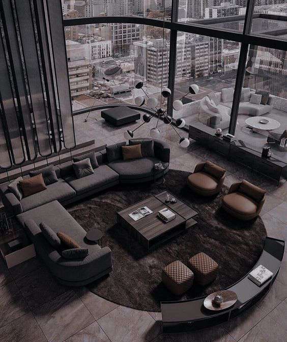 le salon
