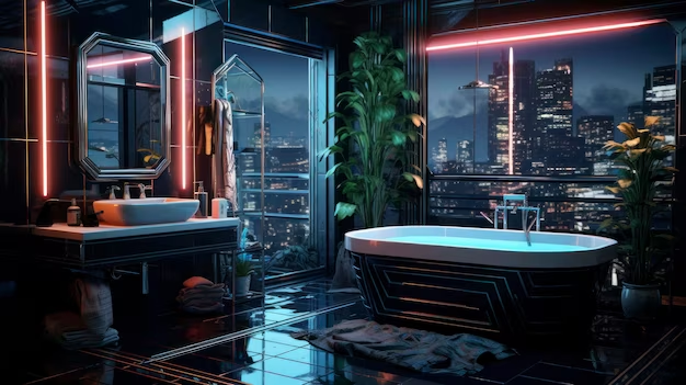 salle de bain