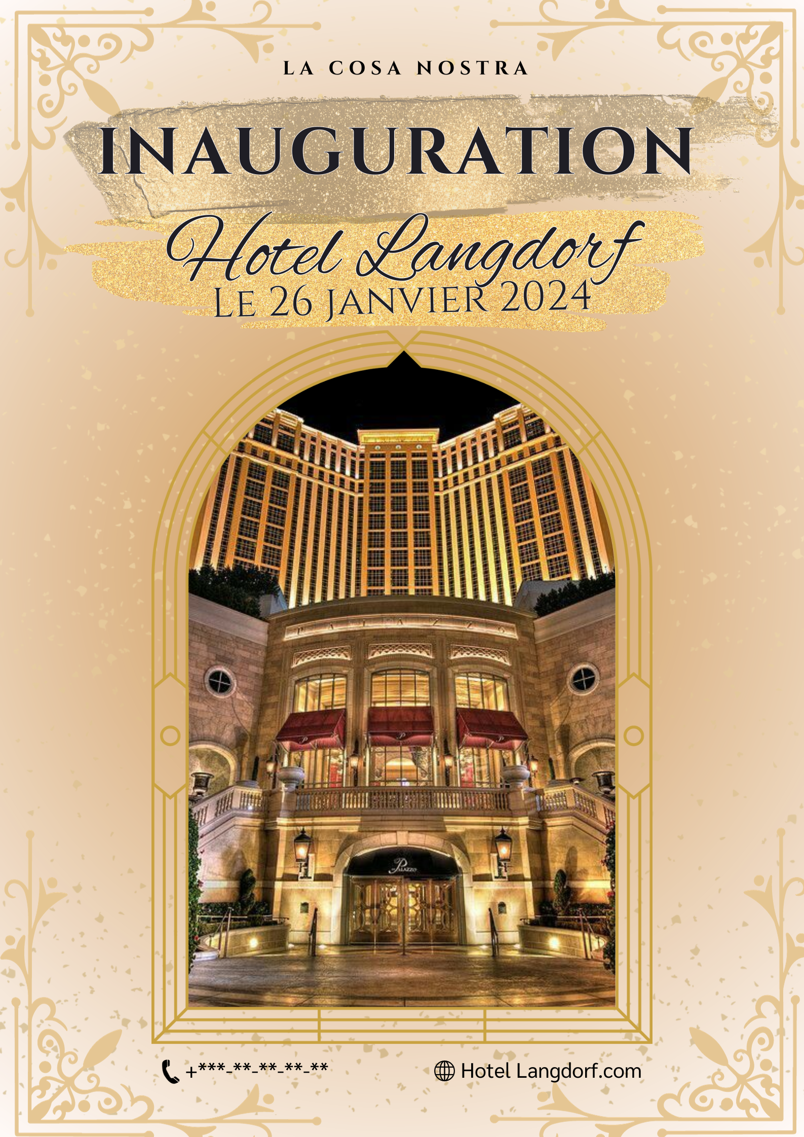 annonce