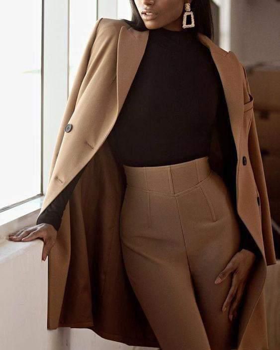 la tenue