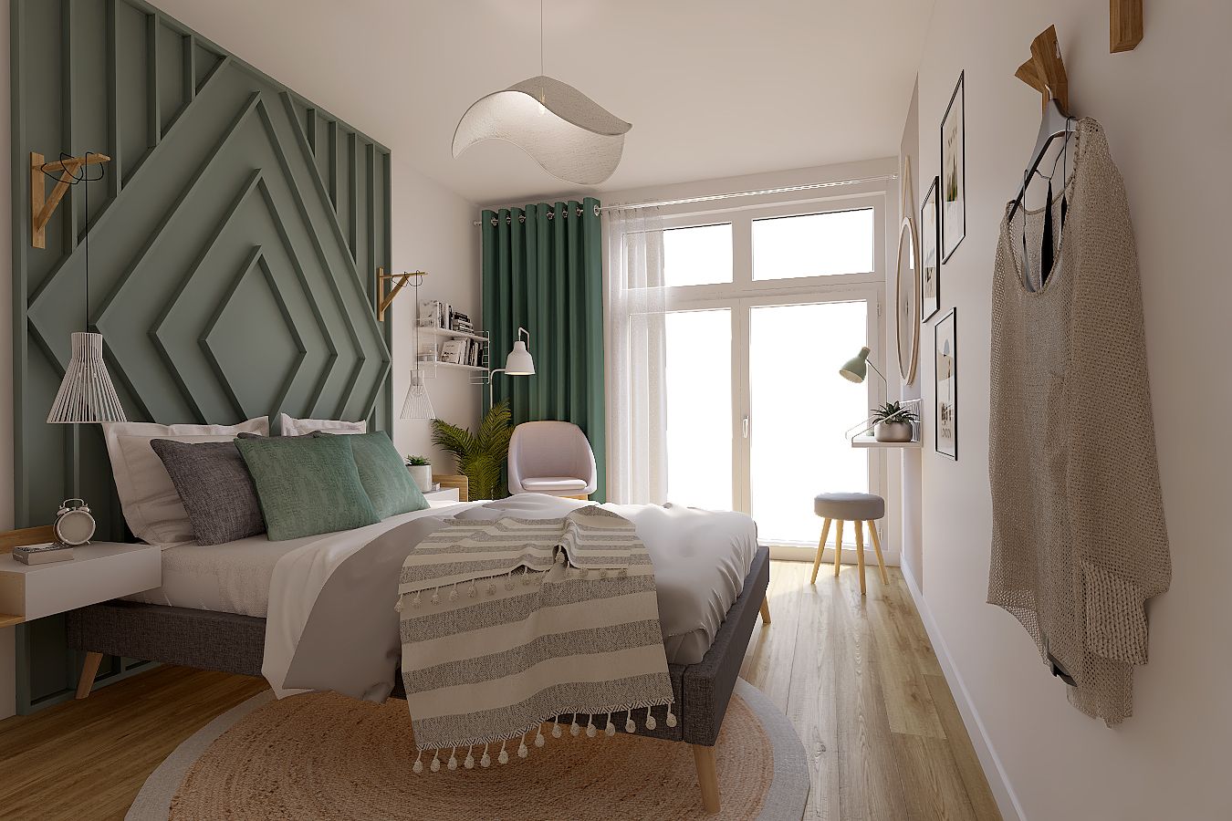 chambre