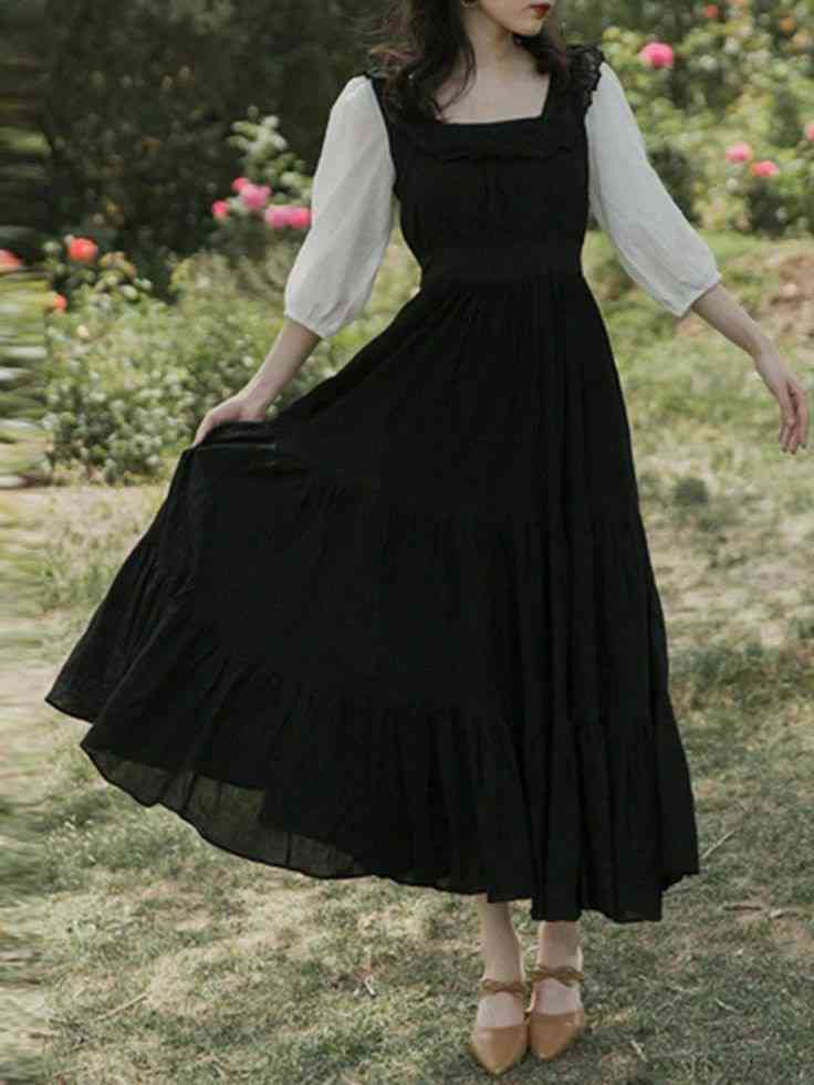 la tenue