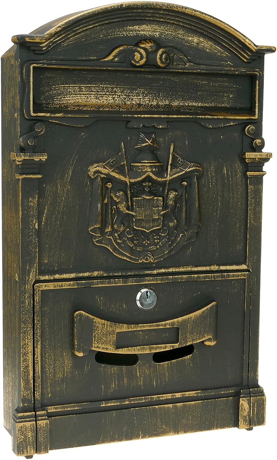 Boite aux lettres