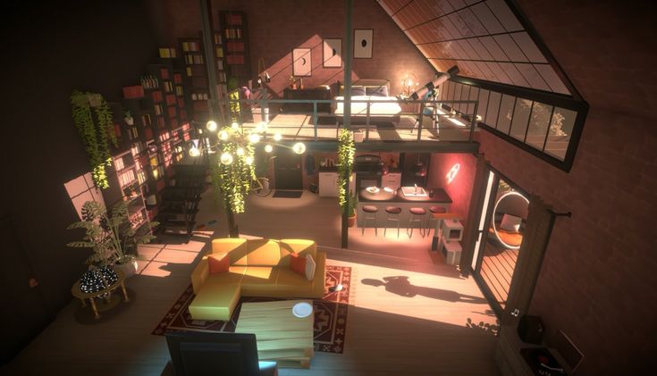 L'appartement