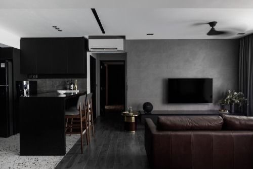 l'appartement