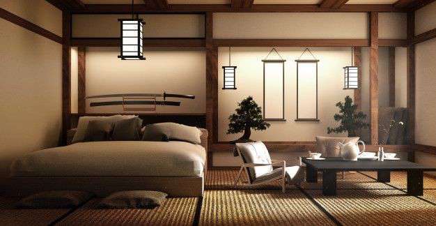 la chambre