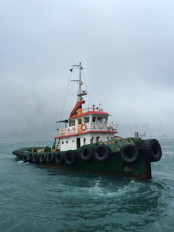 le bateau