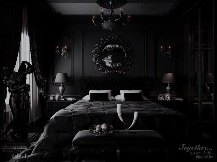 la chambre