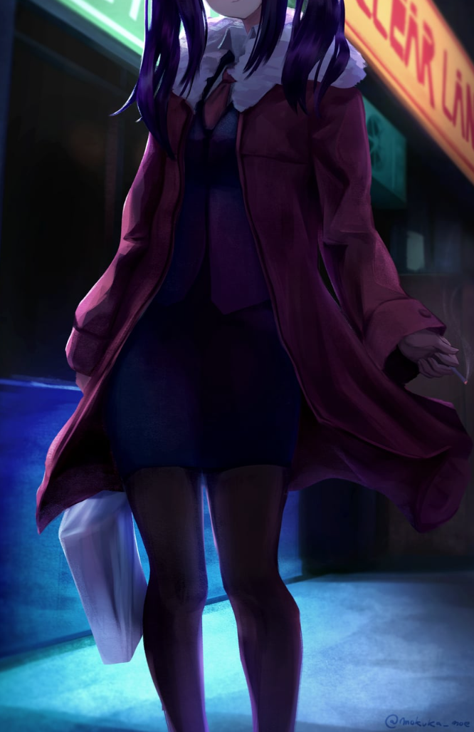 la tenue