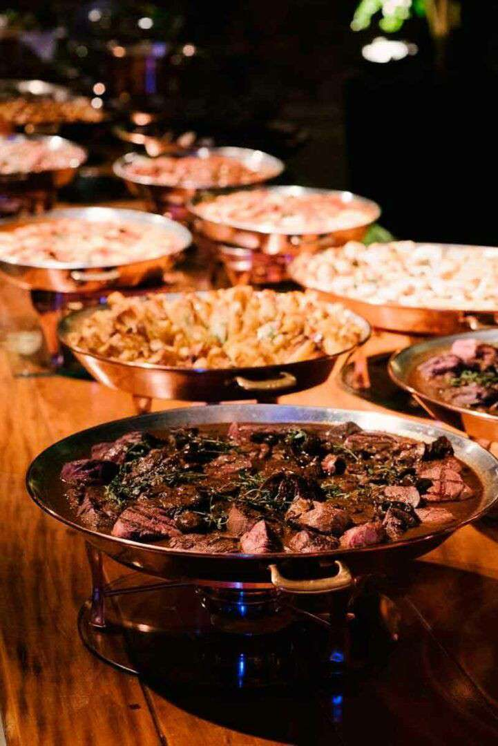 Buffet
