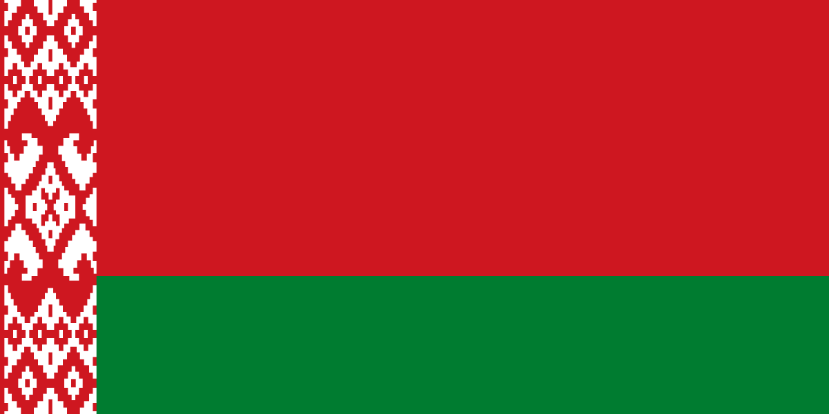 Drapeau bielorusse Drapeau bielorusse