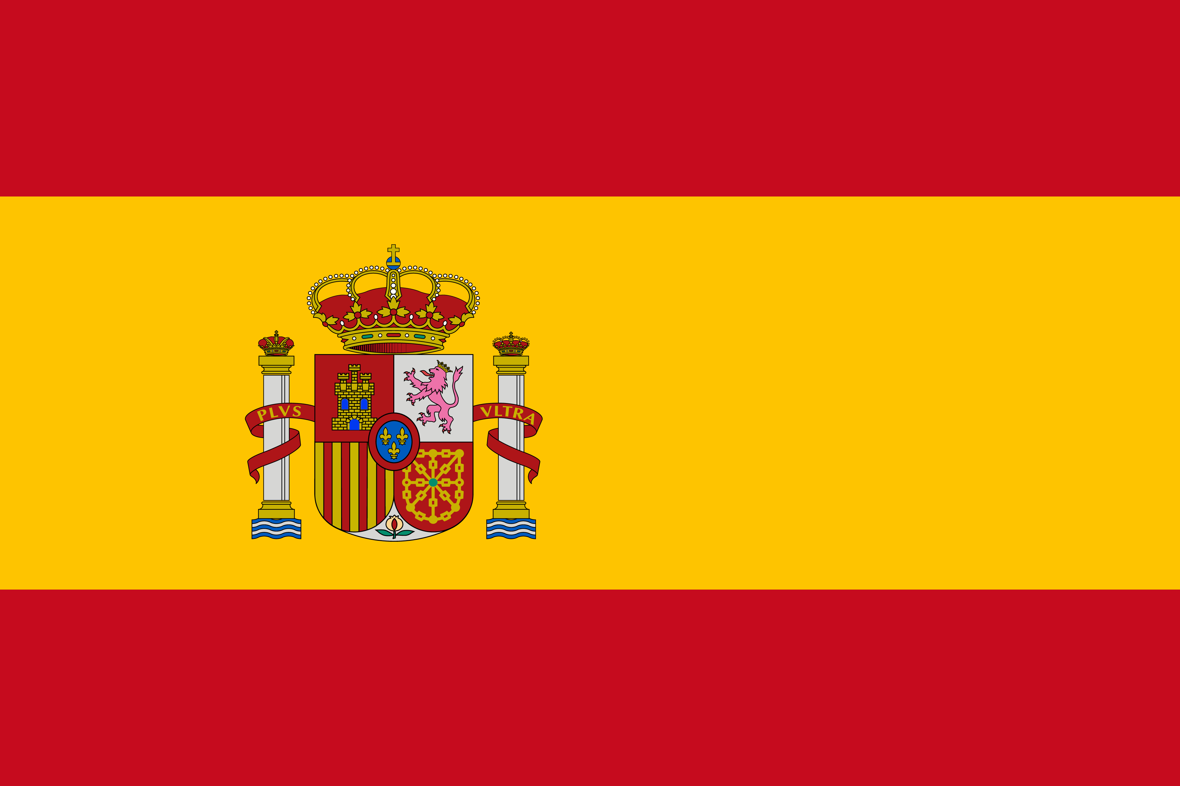 Drapeau d'Espagne Drapeau d'Espagne