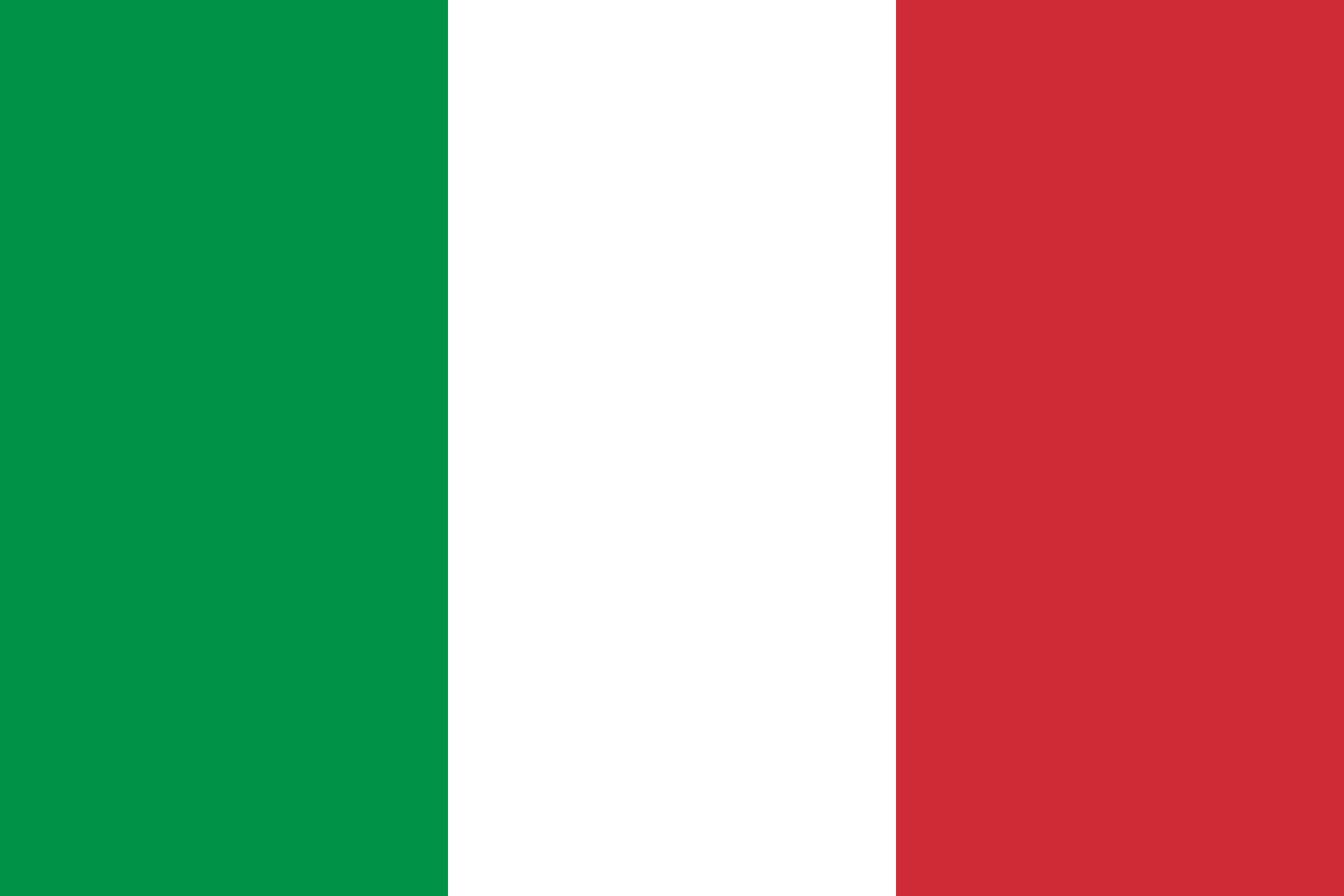 Drapeau d'Italie