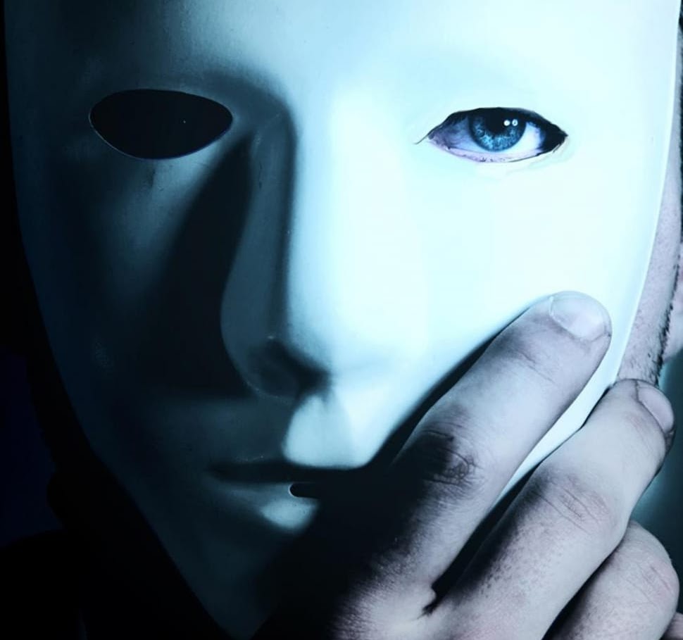 White Mask White Mask