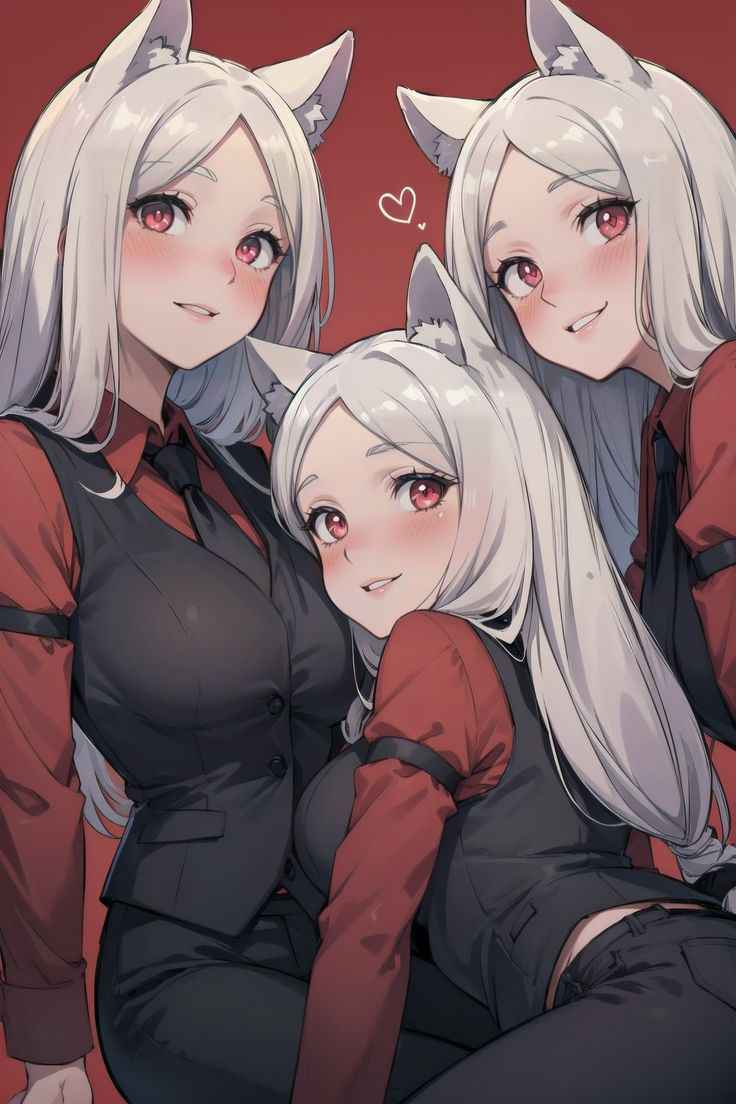Lili / Azel / Nyx Lili / Azel / Nyx
