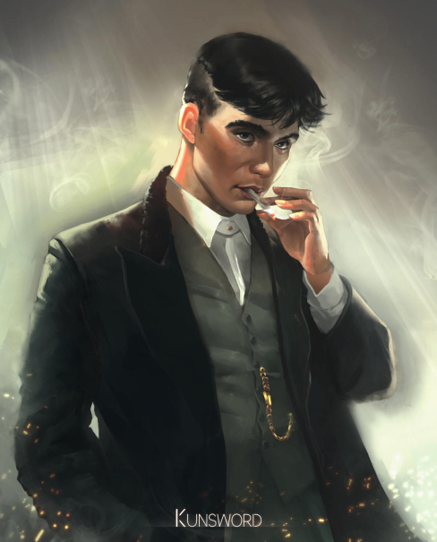 Thomas Shelby