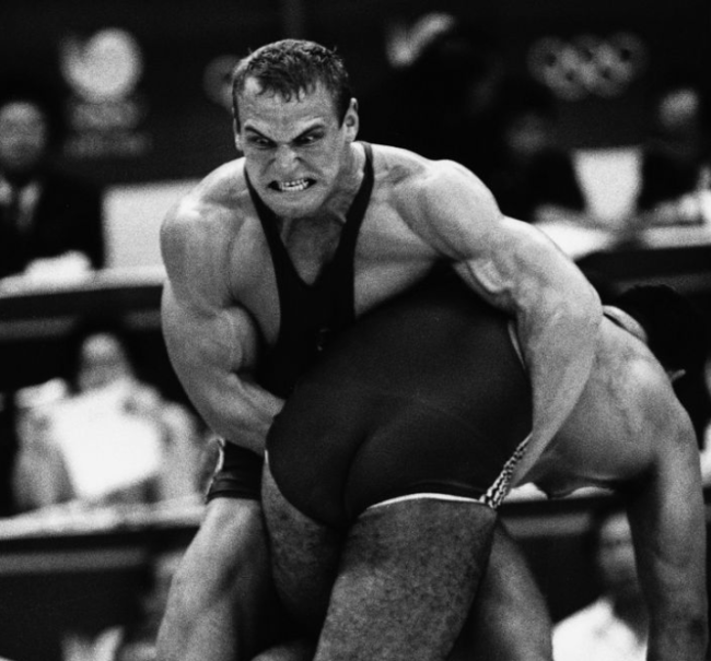 Aleksandr Karelin Aleksandr Karelin