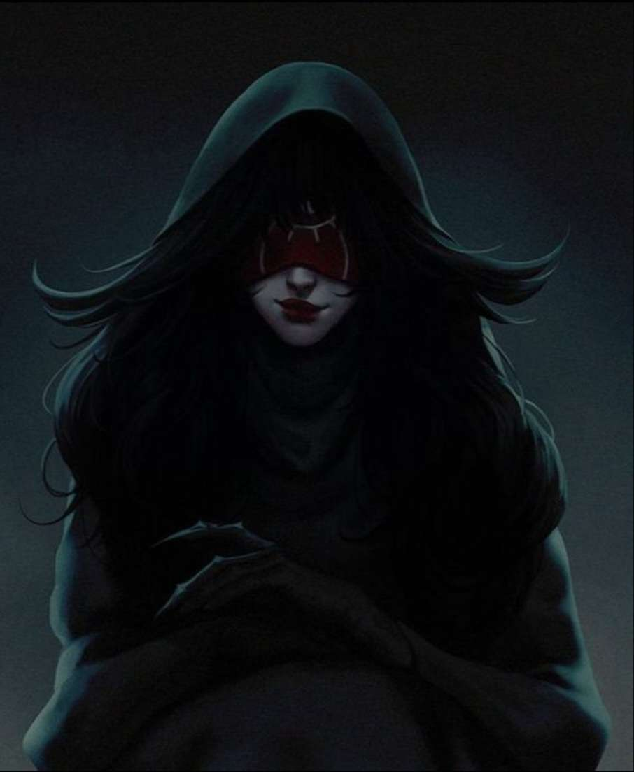 Madame Unknown