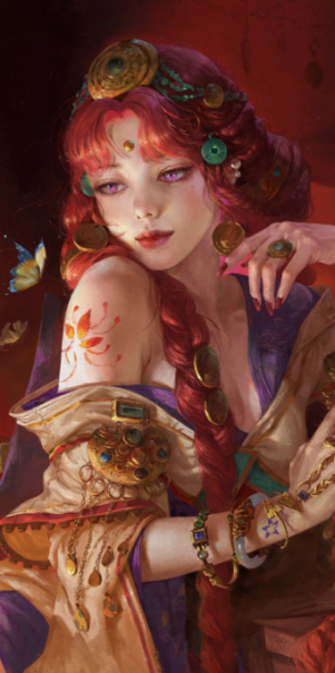 Mirlya Lù Kãng