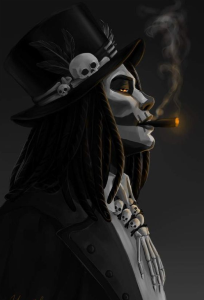 Ogun le Baron Joueur L'inglesou Ogun le Baron Joueur L'inglesou